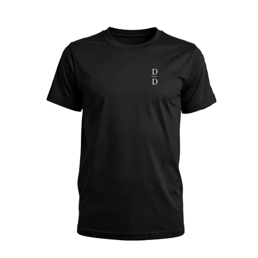 T-shirt - Black