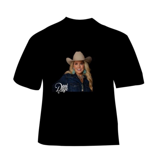 T-shirt - Black