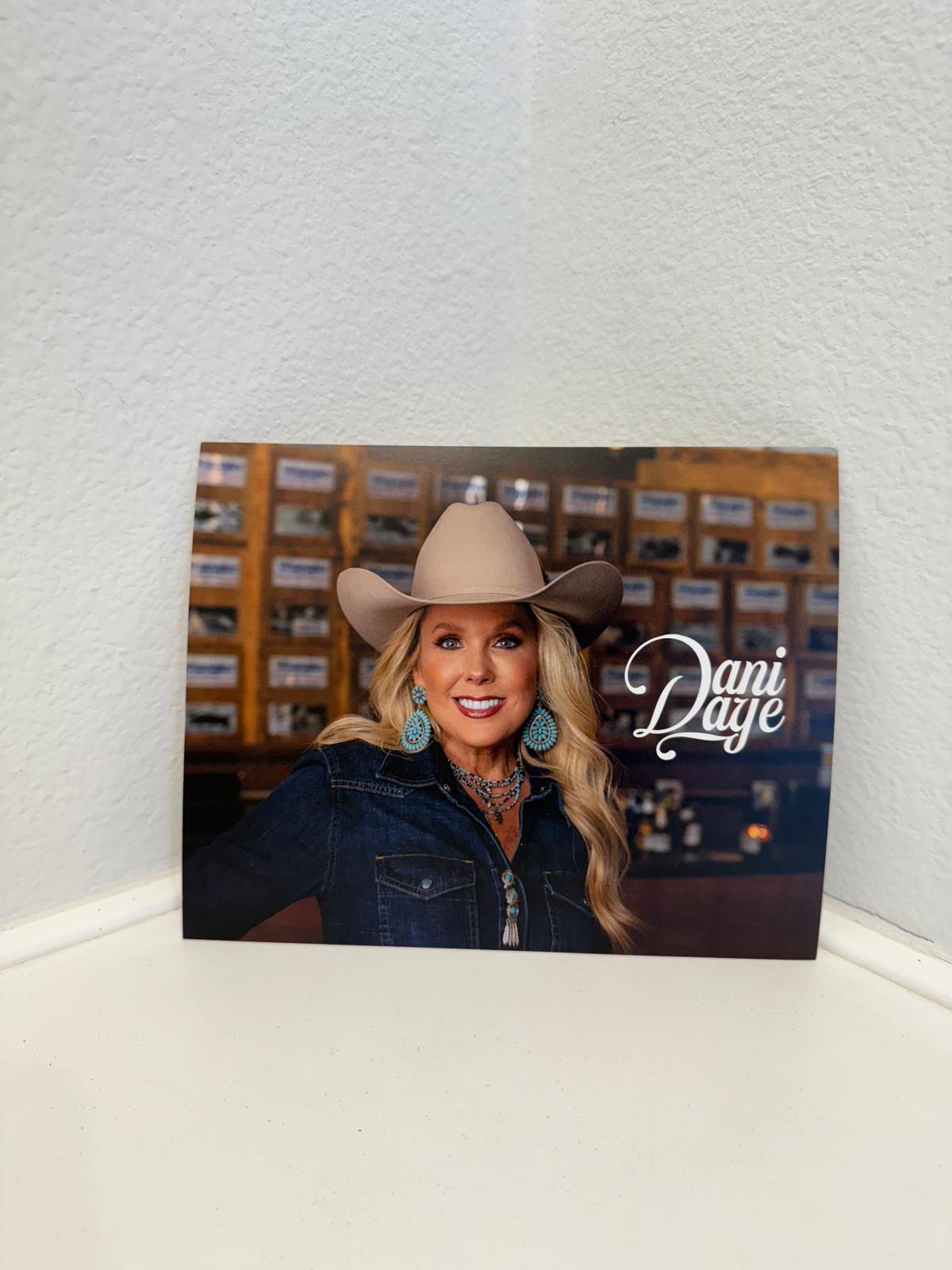 Autograph Picture